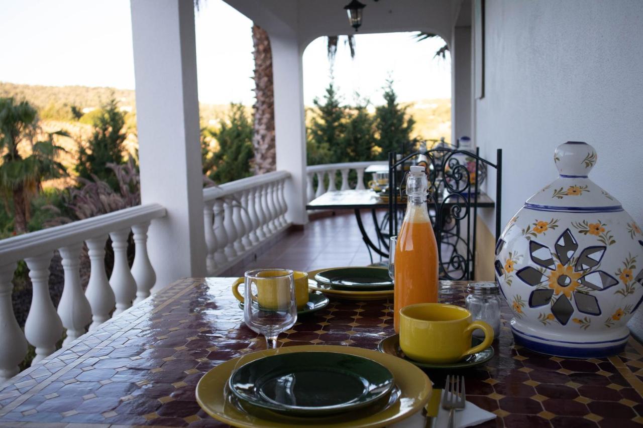 B&B Entrecolinas Paderne  Dış mekan fotoğraf