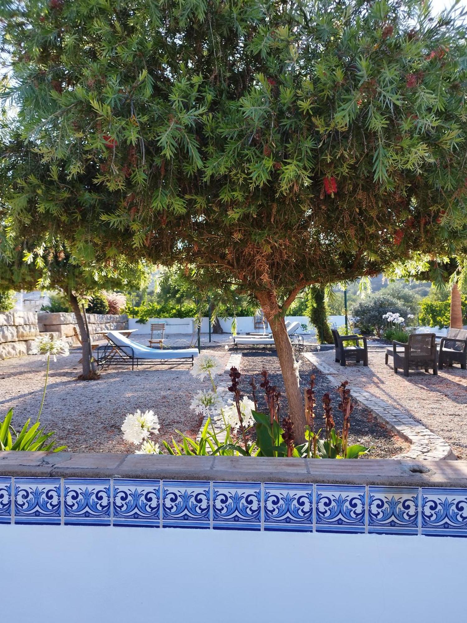B&B Entrecolinas Paderne  Dış mekan fotoğraf