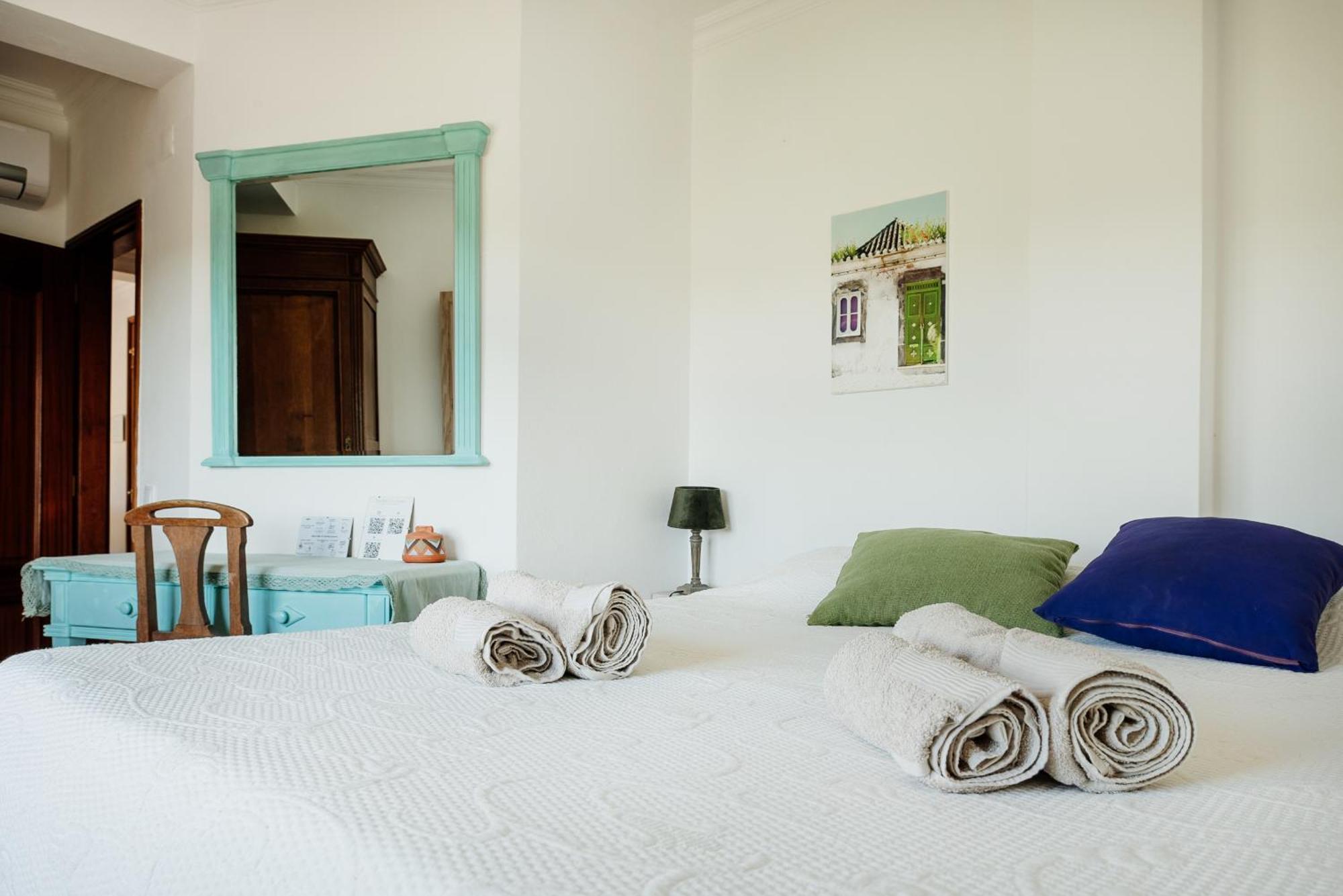 B&B Entrecolinas Paderne  Dış mekan fotoğraf