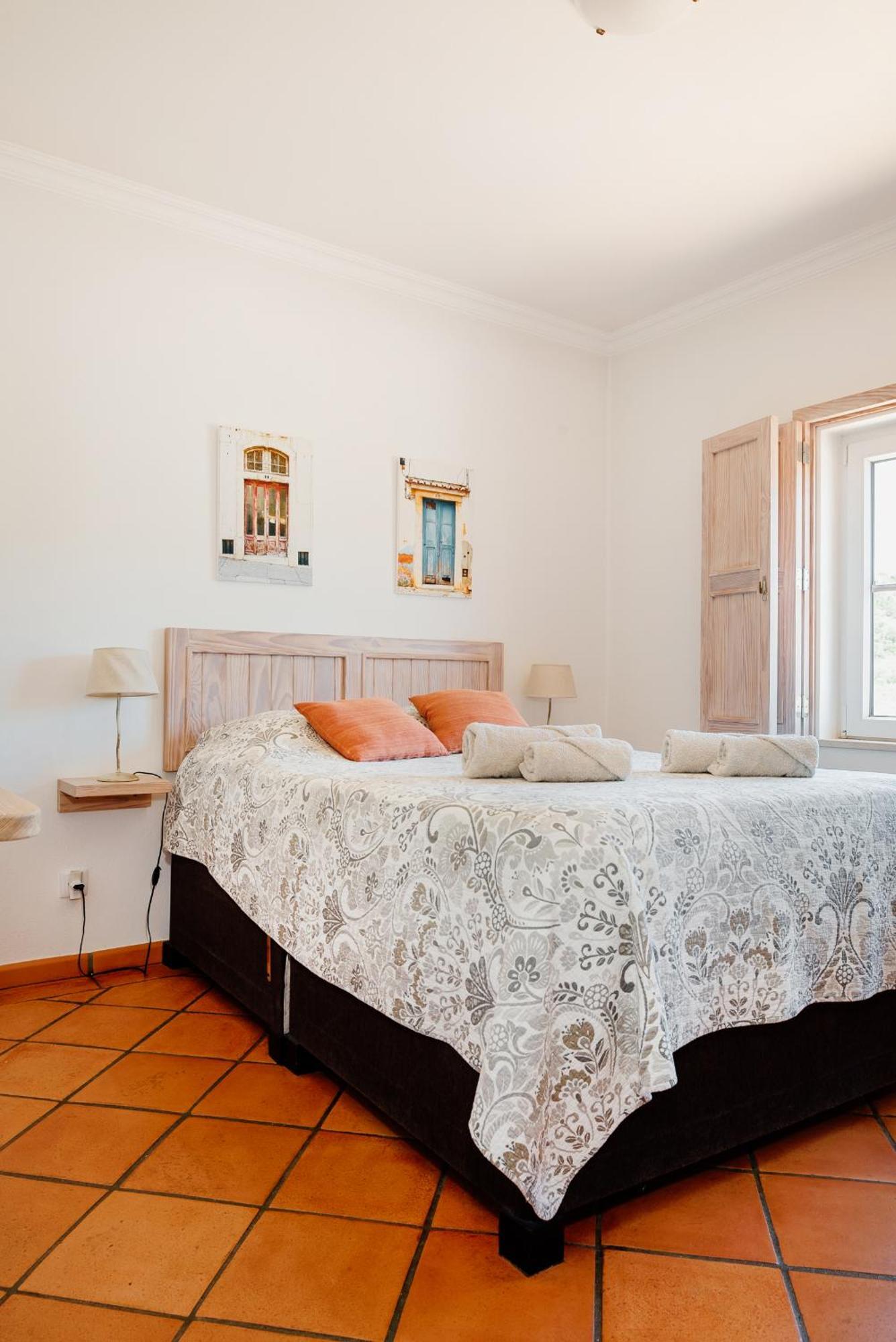 B&B Entrecolinas Paderne  Dış mekan fotoğraf