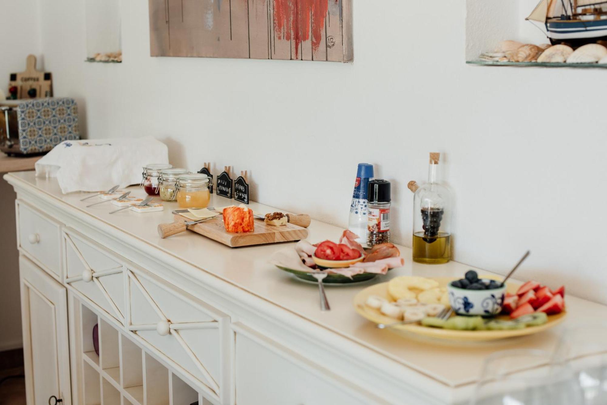 B&B Entrecolinas Paderne  Dış mekan fotoğraf