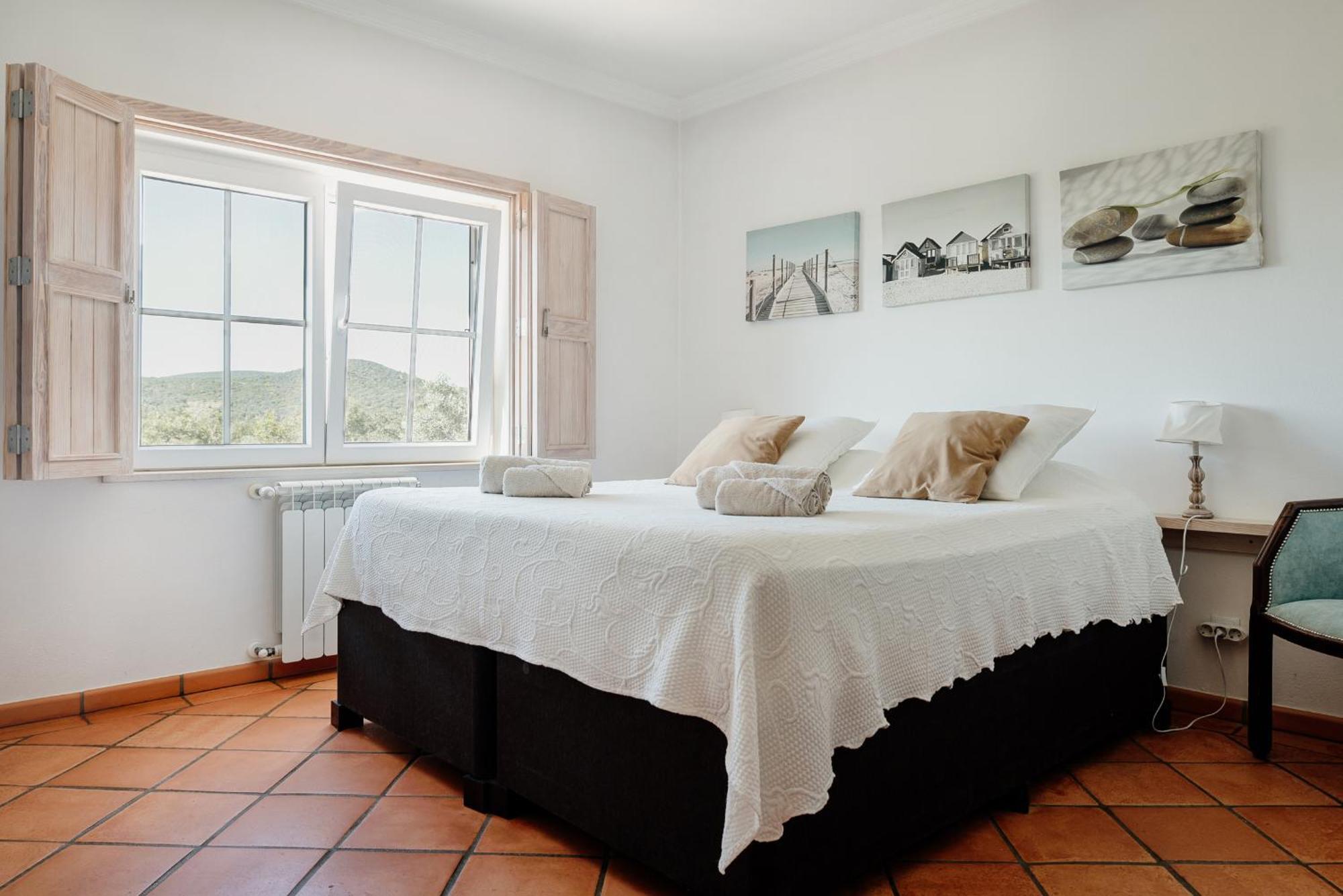 B&B Entrecolinas Paderne  Dış mekan fotoğraf