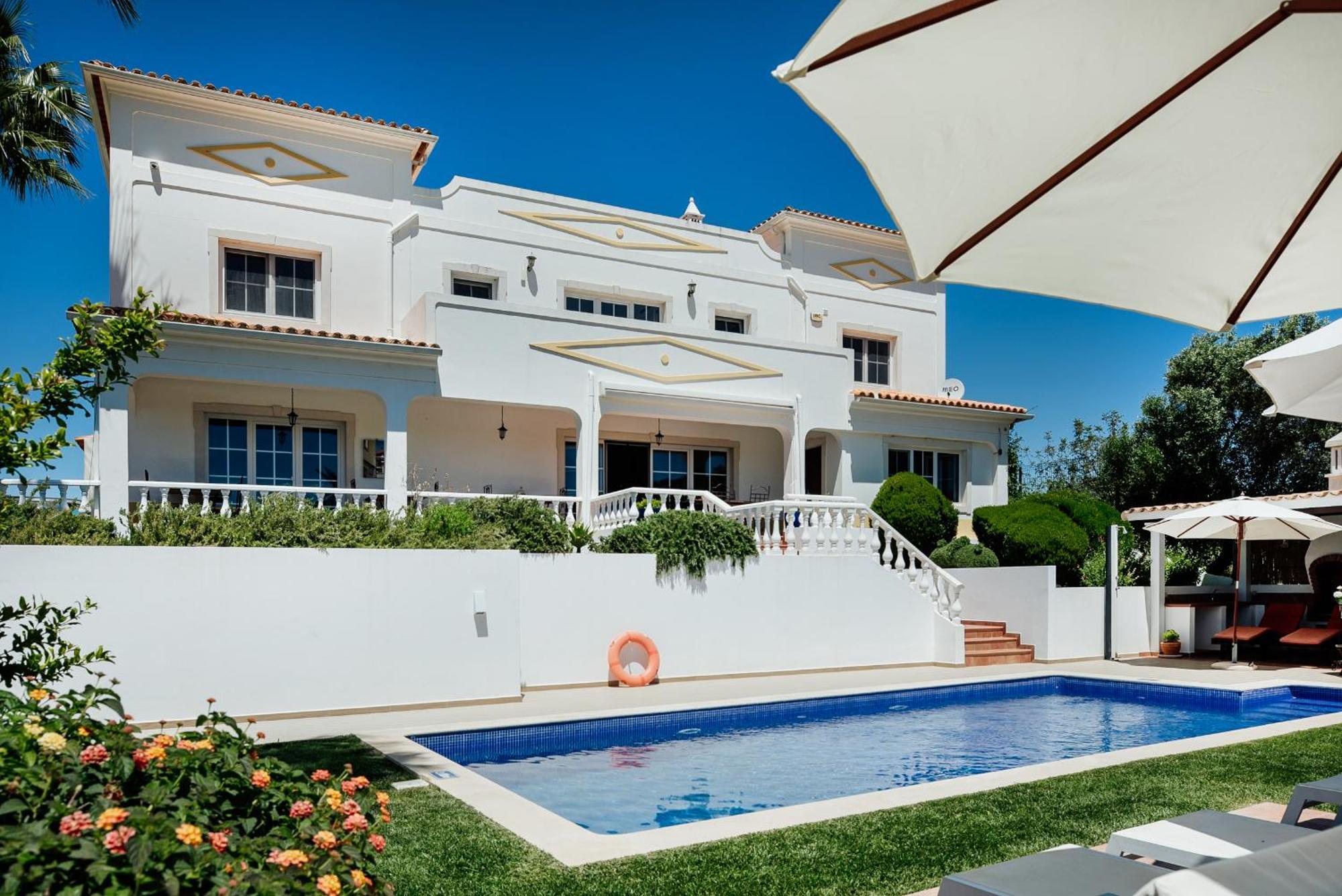 B&B Entrecolinas Paderne  Dış mekan fotoğraf