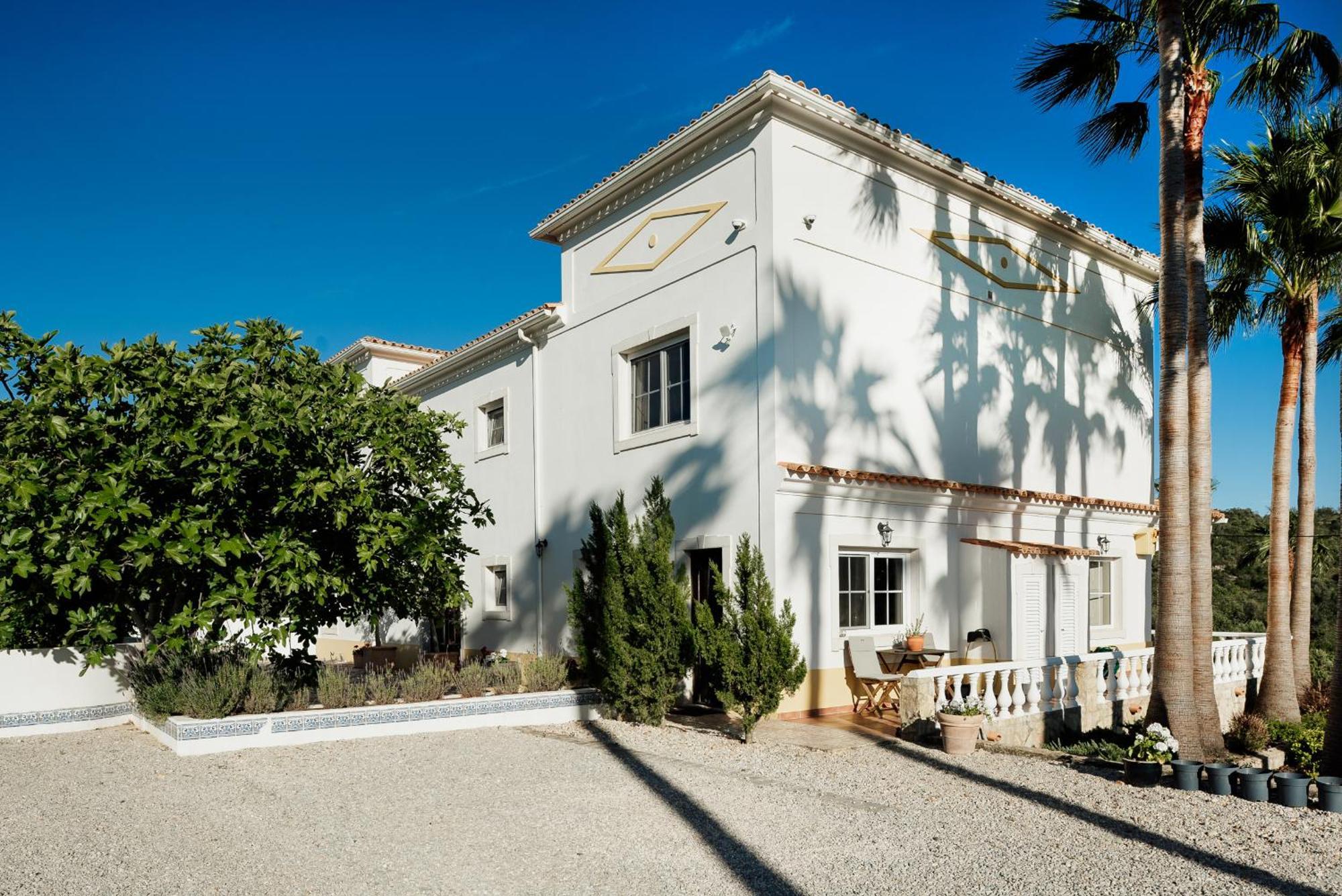 B&B Entrecolinas Paderne  Dış mekan fotoğraf