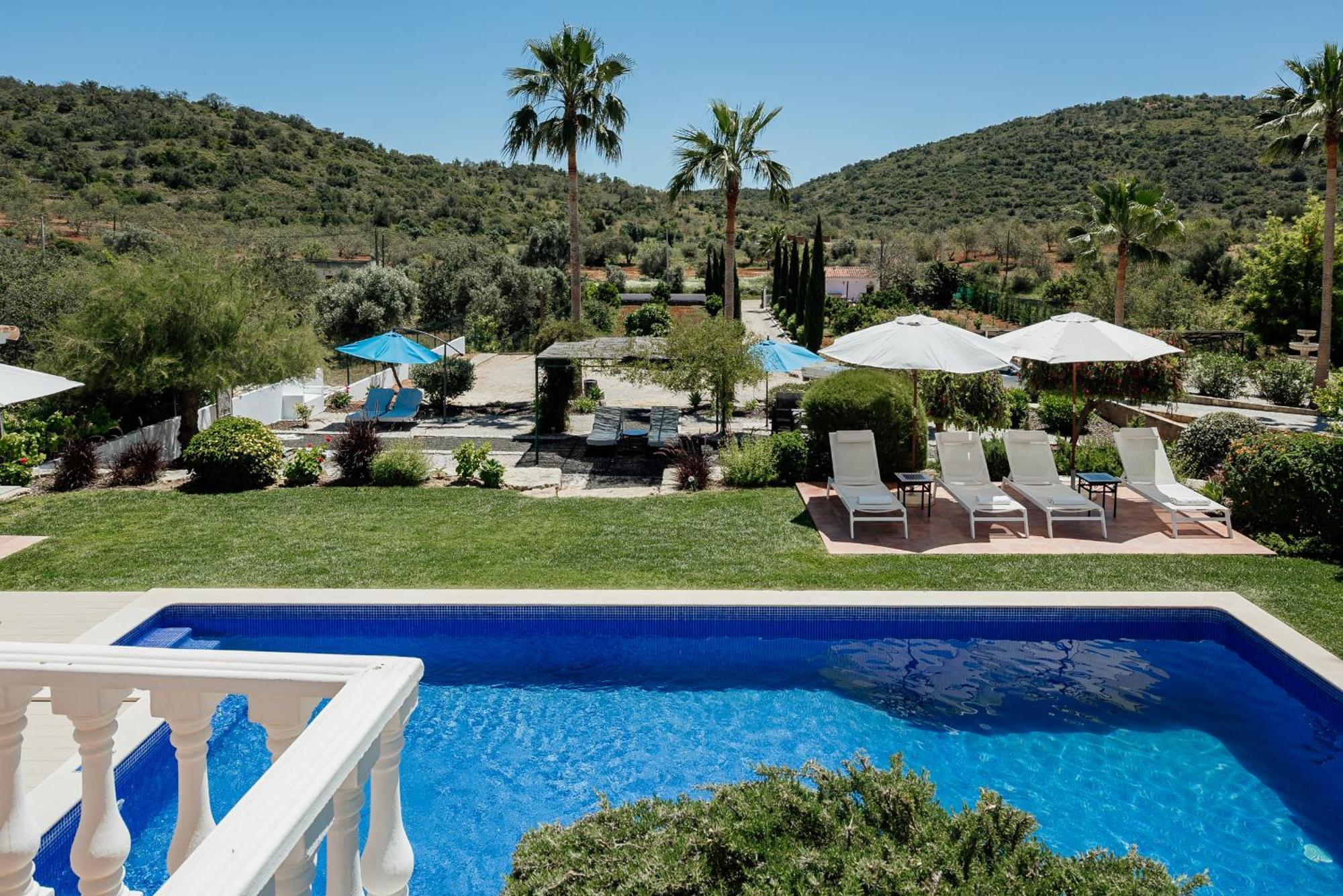 B&B Entrecolinas Paderne  Dış mekan fotoğraf