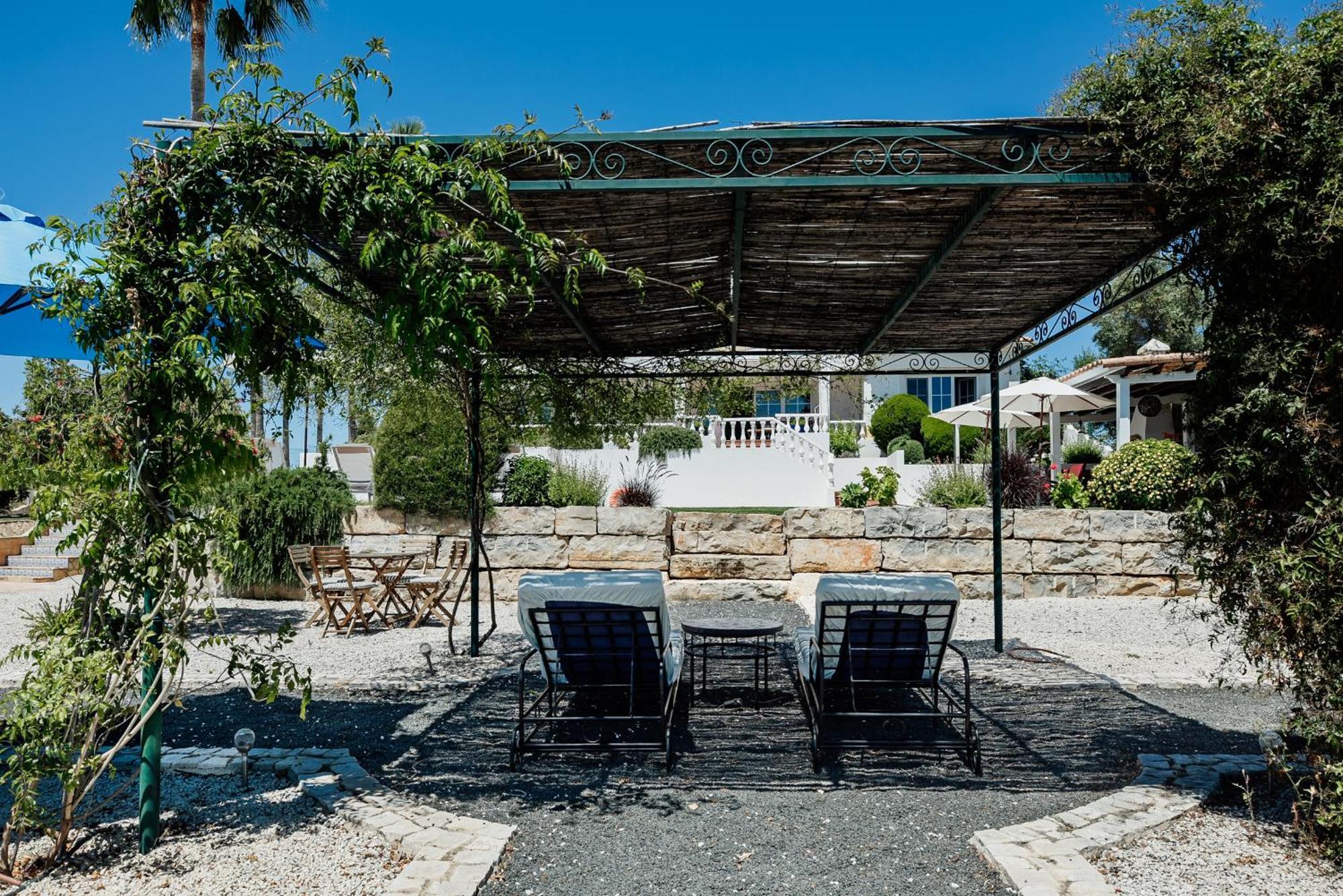 B&B Entrecolinas Paderne  Dış mekan fotoğraf