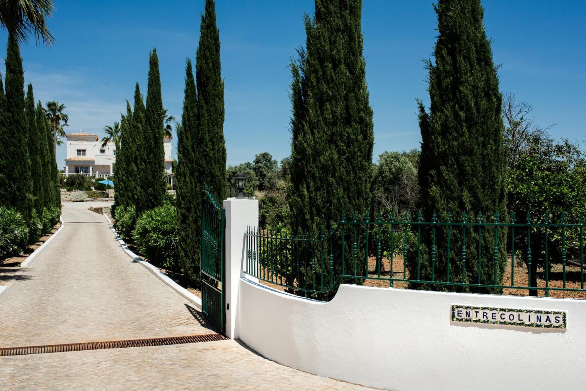 B&B Entrecolinas Paderne  Dış mekan fotoğraf