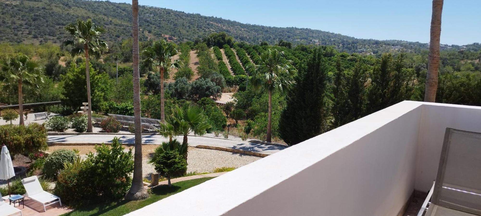 B&B Entrecolinas Paderne  Dış mekan fotoğraf